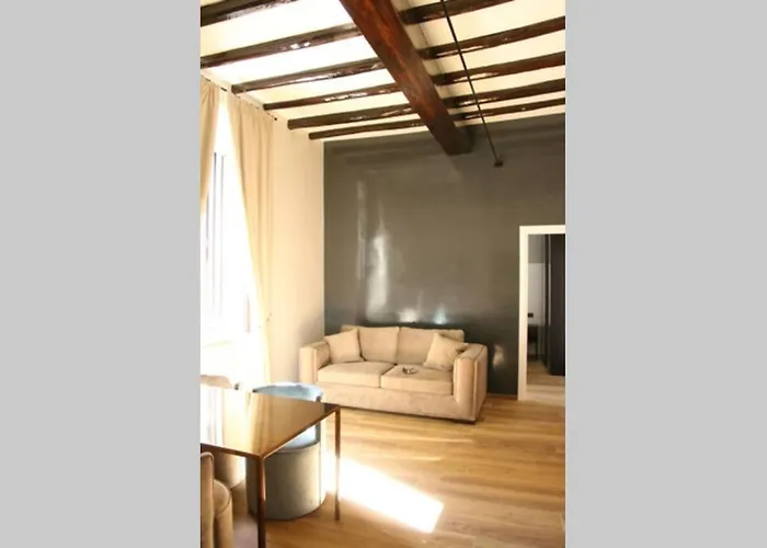 Charme With In Piazza Del Popolo Apartament