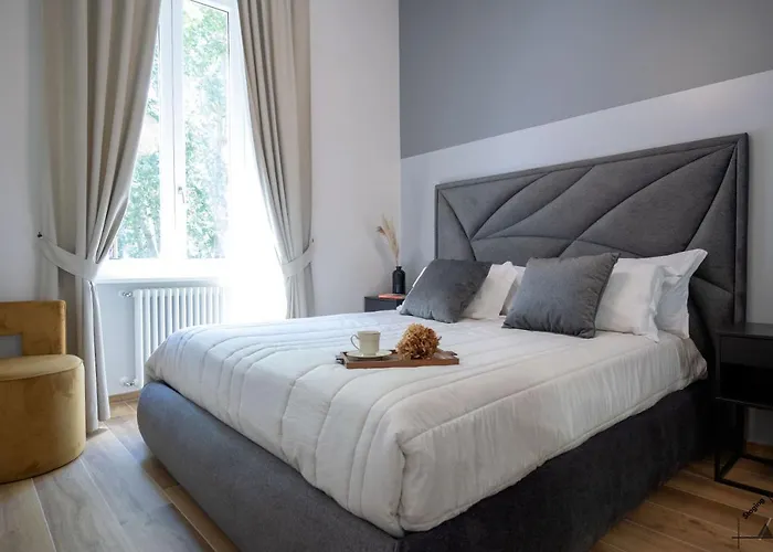 Apartament Charme With In Piazza Del Popolo Rzym