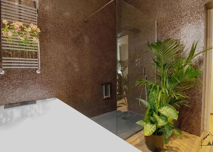 Charme With In Piazza Del Popolo Apartament *