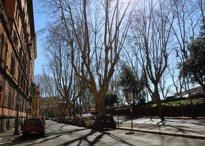 Apartament Charme With In Piazza Del Popolo Rzym