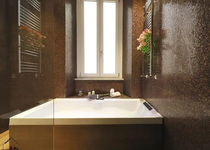 Charme With In Piazza Del Popolo Apartament *